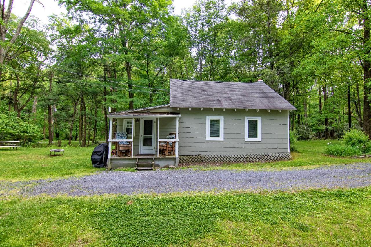 Camelback Cottage - On One Acre & Near Local Attractions Tannersville Eksteriør billede
