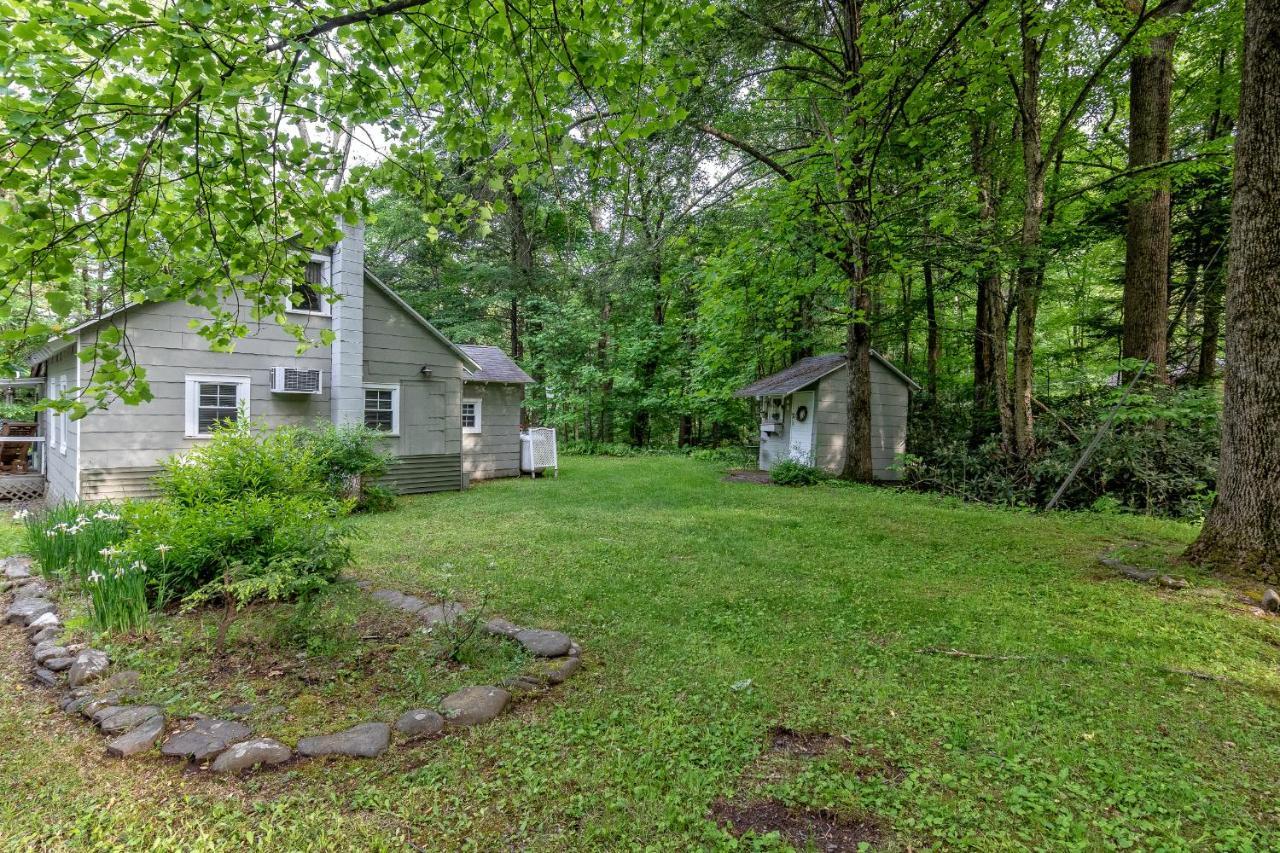 Camelback Cottage - On One Acre & Near Local Attractions Tannersville Eksteriør billede