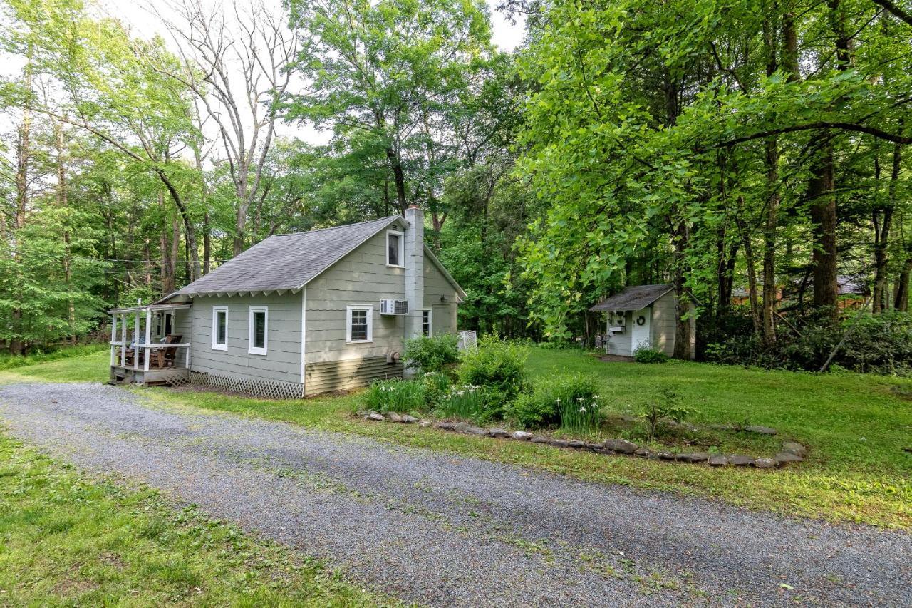 Camelback Cottage - On One Acre & Near Local Attractions Tannersville Eksteriør billede