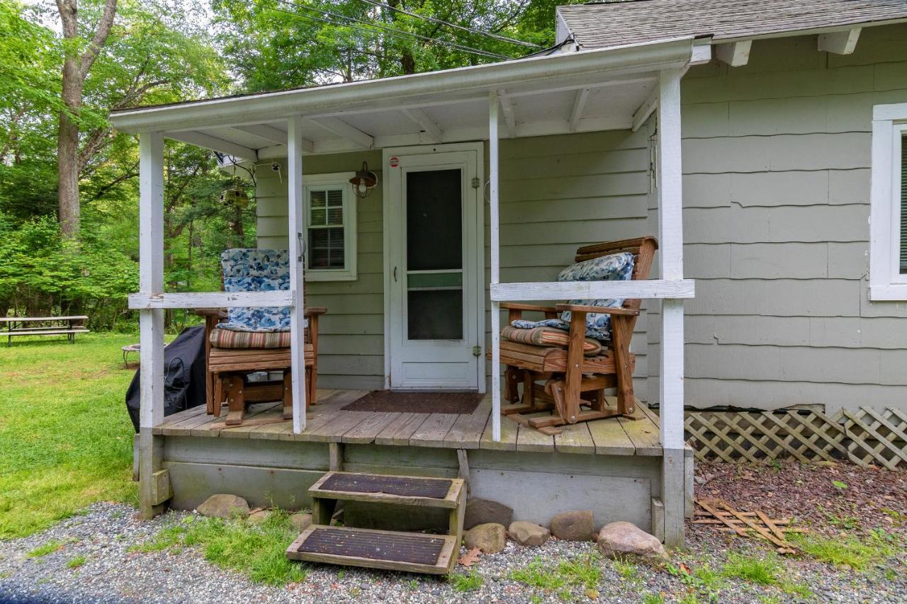 Camelback Cottage - On One Acre & Near Local Attractions Tannersville Eksteriør billede